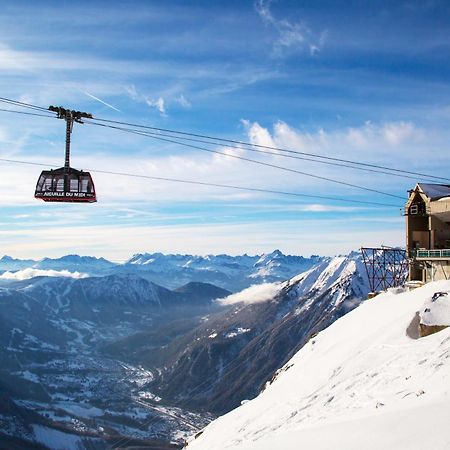 La Maisonnee De Julie - Happy Rentals Chamonix Luaran gambar