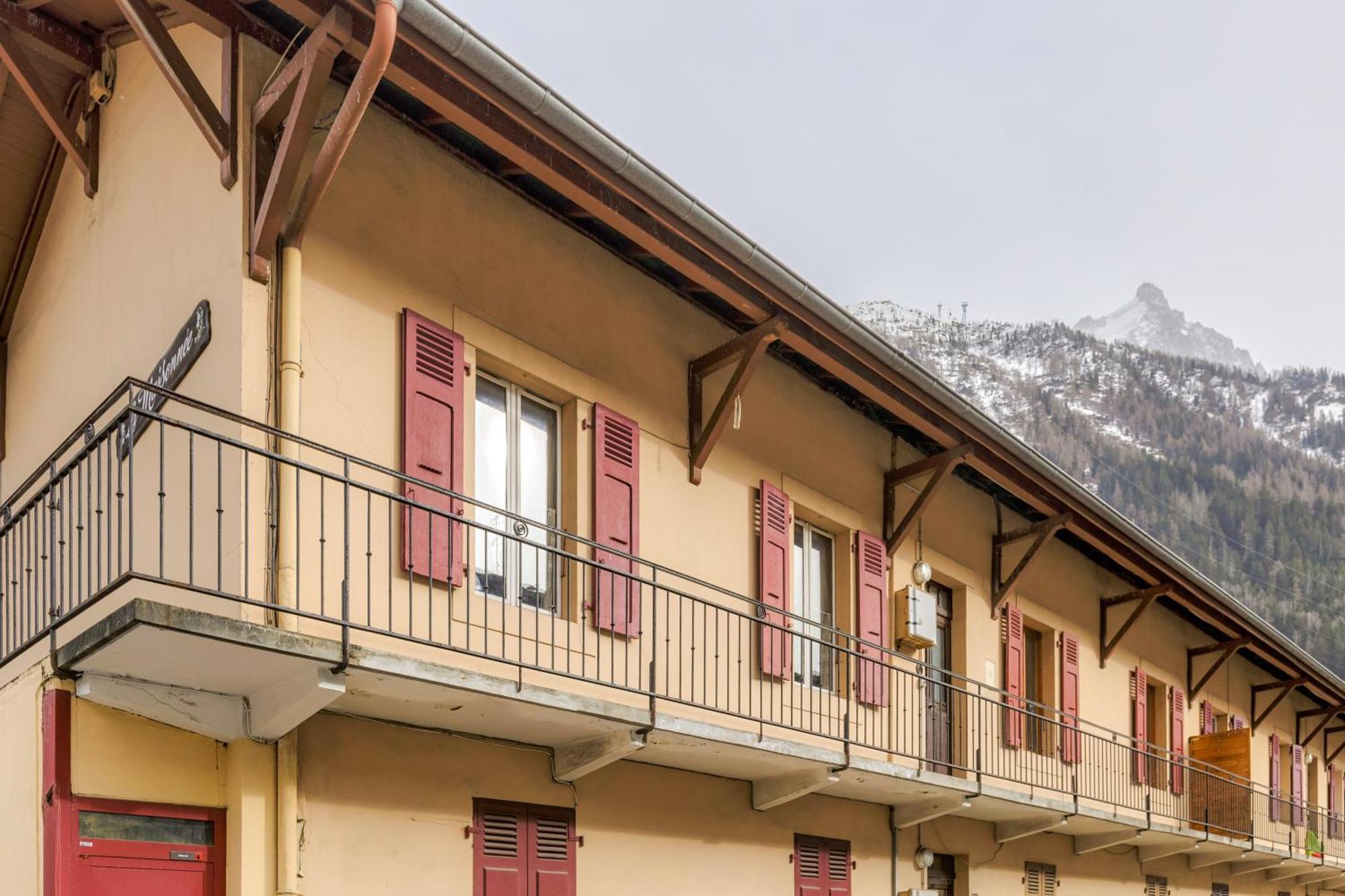 La Maisonnee De Julie - Happy Rentals Chamonix Luaran gambar