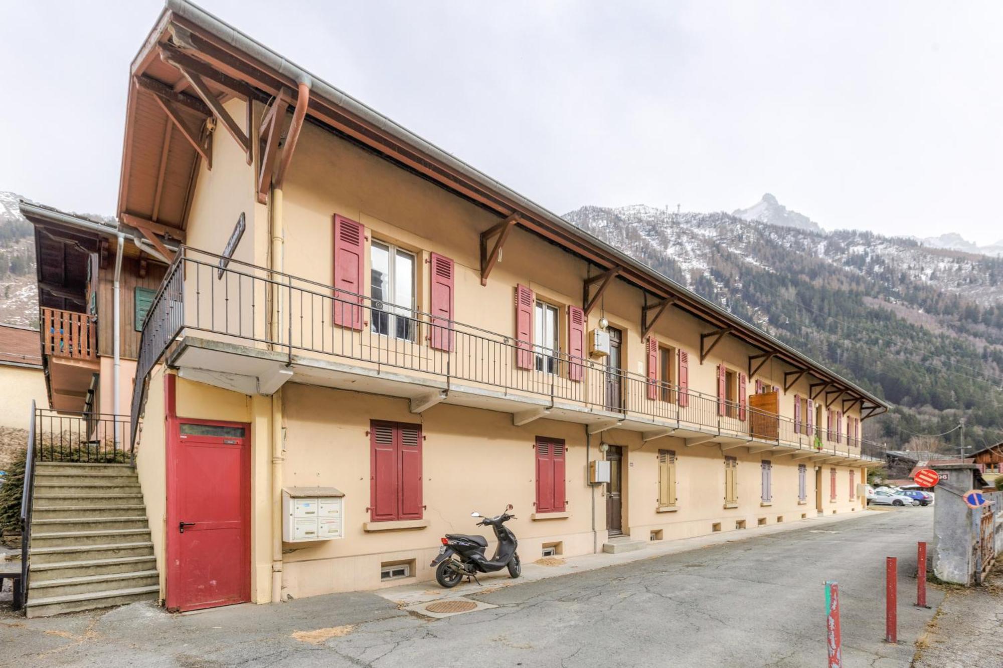 La Maisonnee De Julie - Happy Rentals Chamonix Luaran gambar