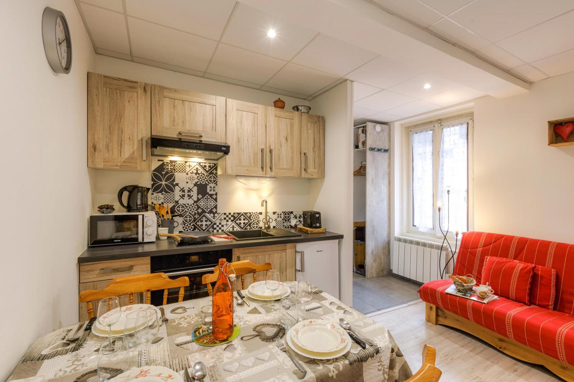 La Maisonnee De Julie - Happy Rentals Chamonix Luaran gambar