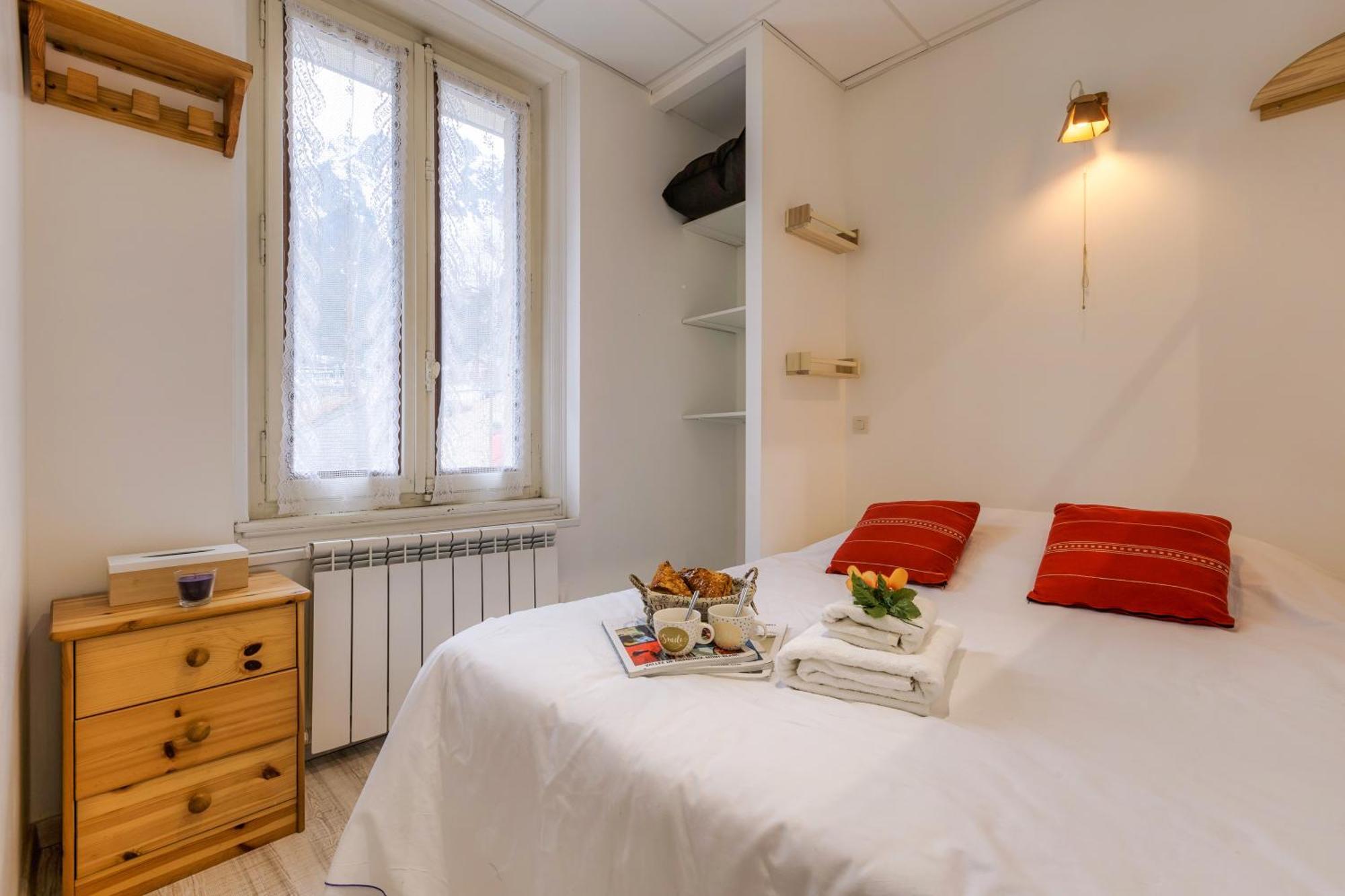 La Maisonnee De Julie - Happy Rentals Chamonix Luaran gambar
