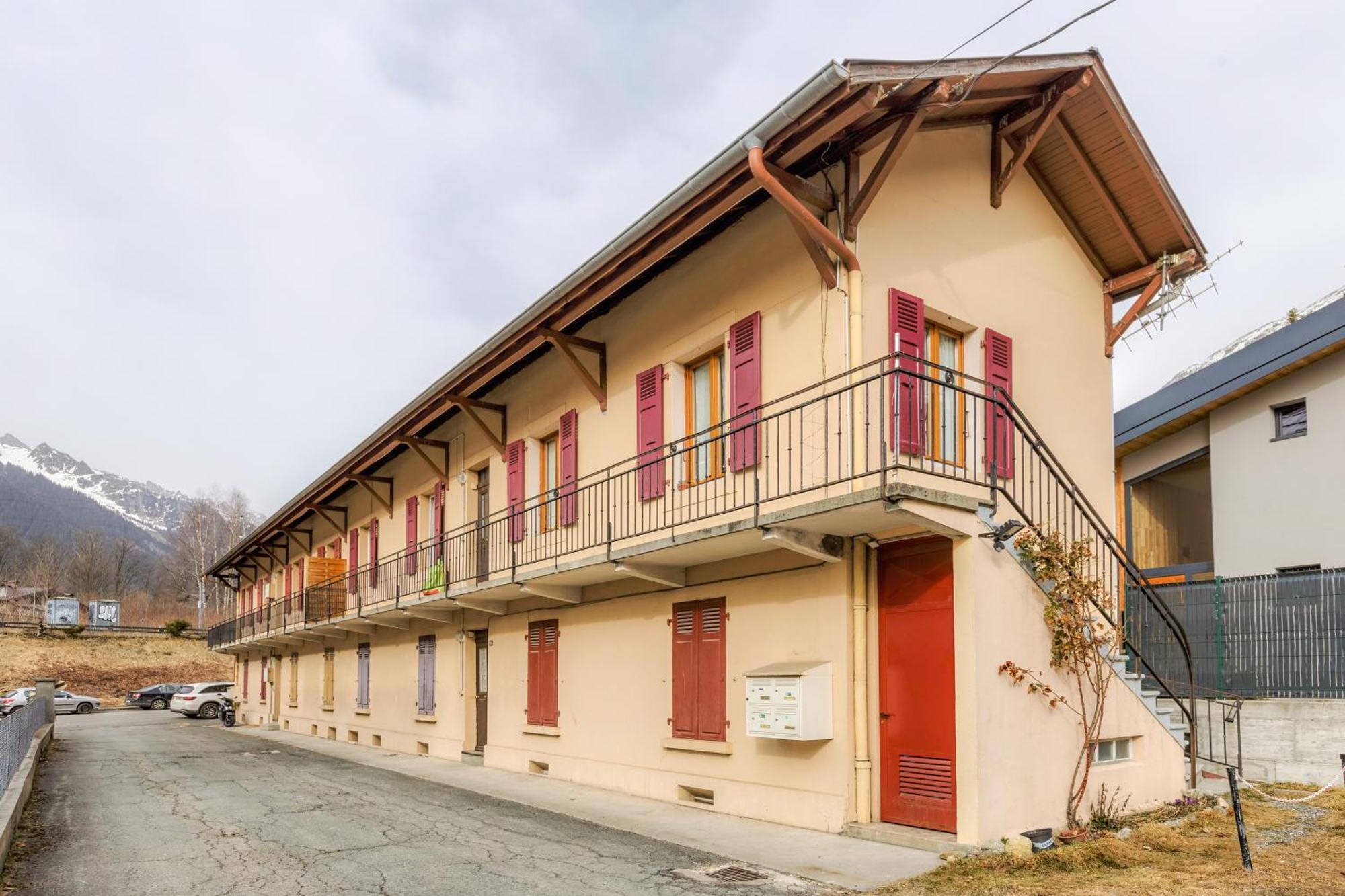 La Maisonnee De Julie - Happy Rentals Chamonix Luaran gambar