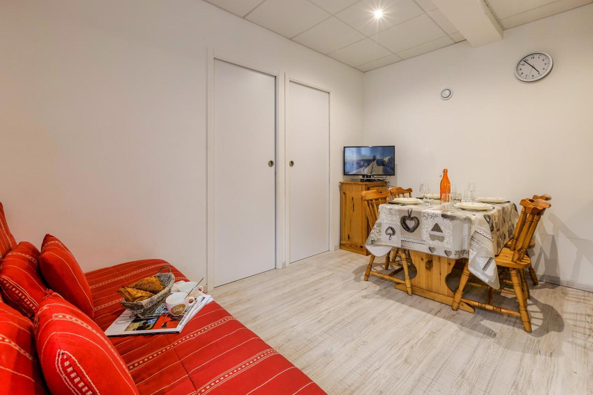 La Maisonnee De Julie - Happy Rentals Chamonix Luaran gambar
