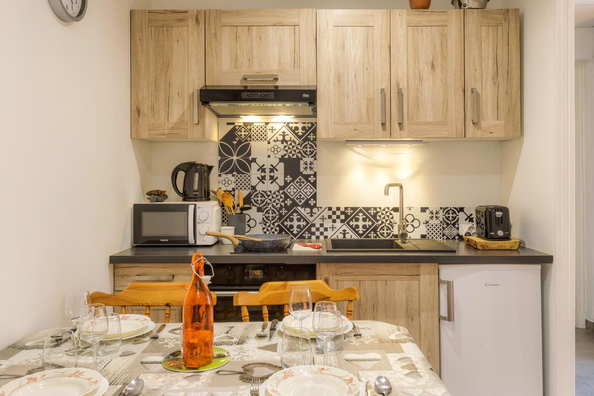 La Maisonnee De Julie - Happy Rentals Chamonix Luaran gambar