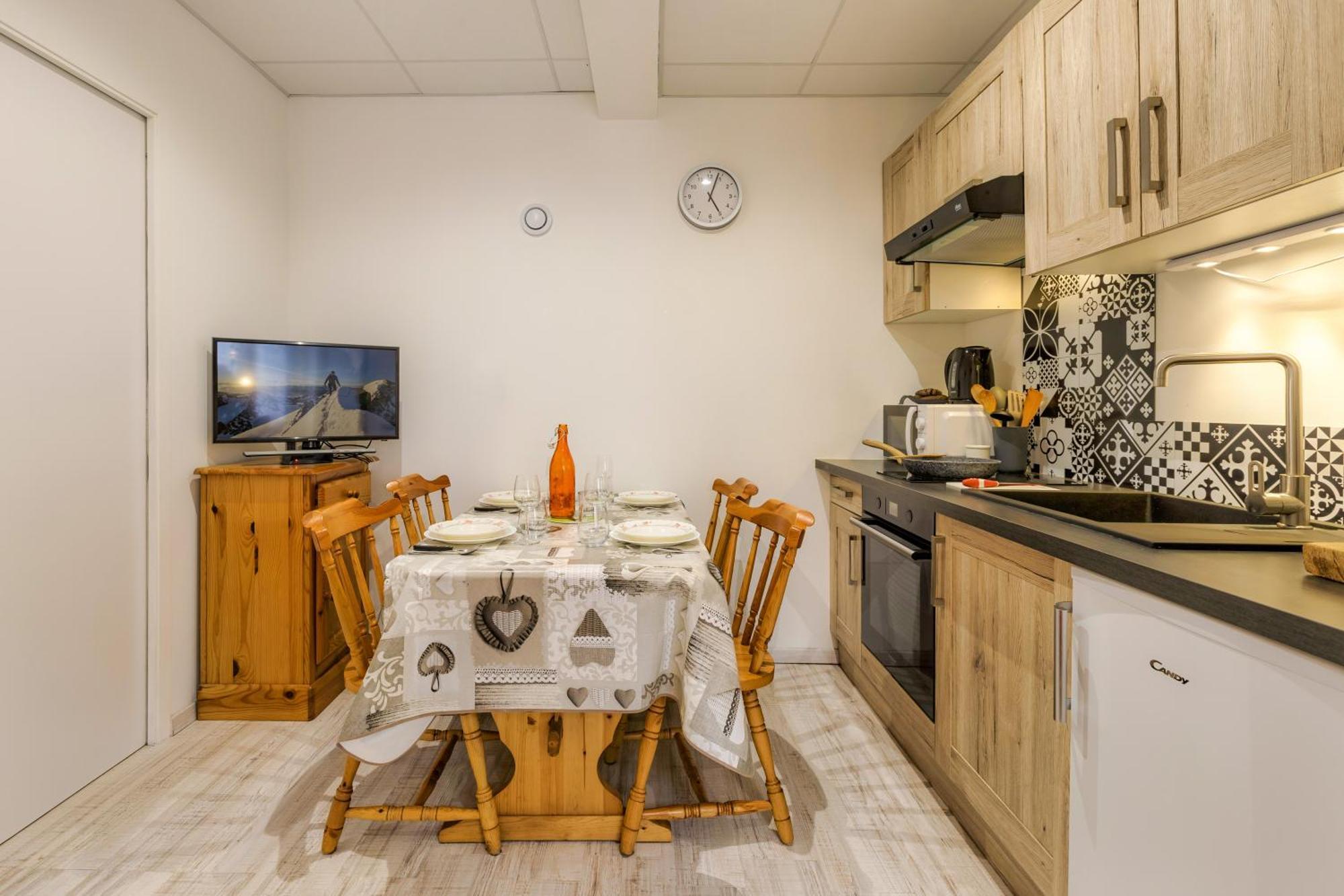 La Maisonnee De Julie - Happy Rentals Chamonix Luaran gambar