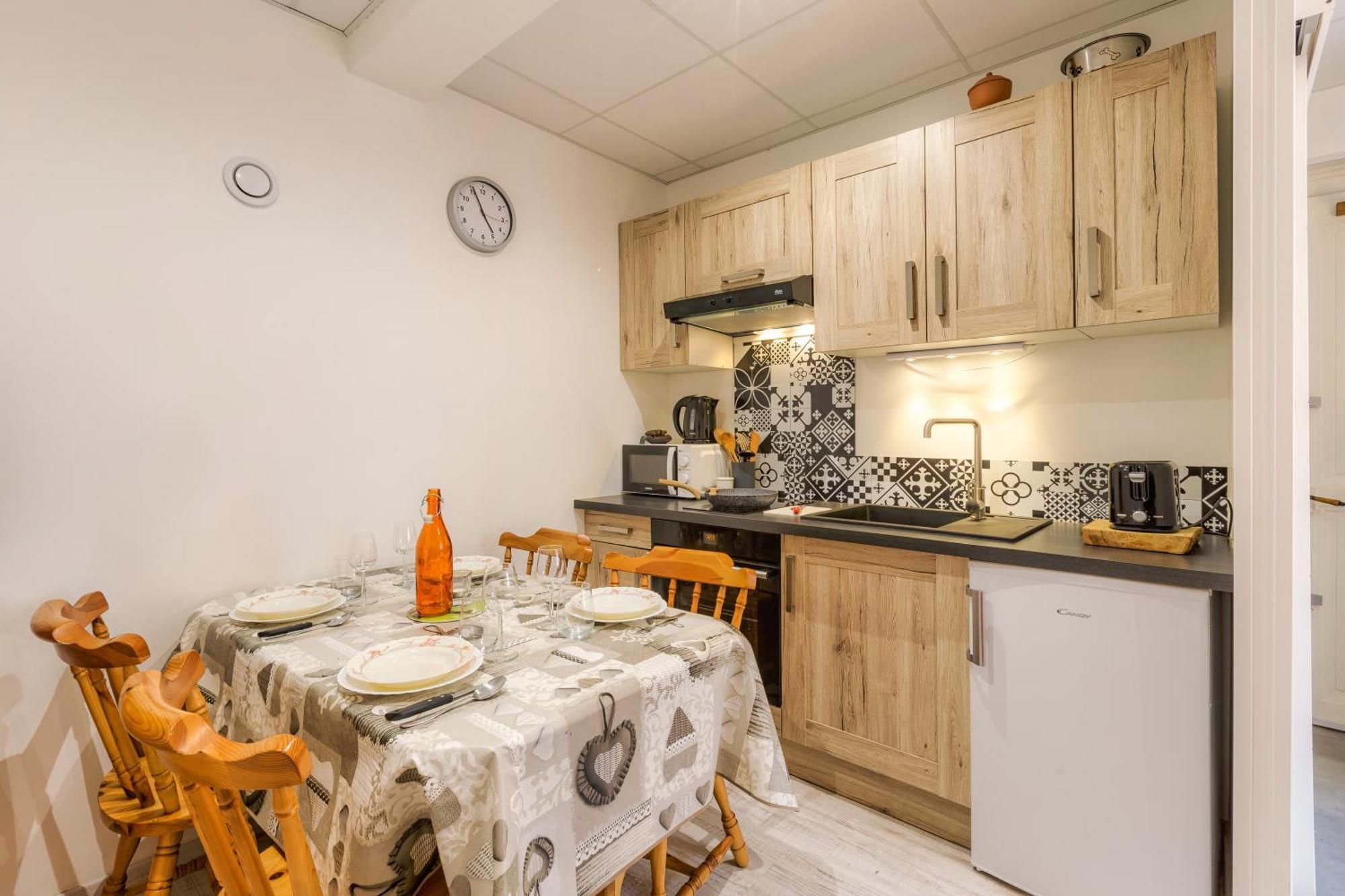 La Maisonnee De Julie - Happy Rentals Chamonix Luaran gambar