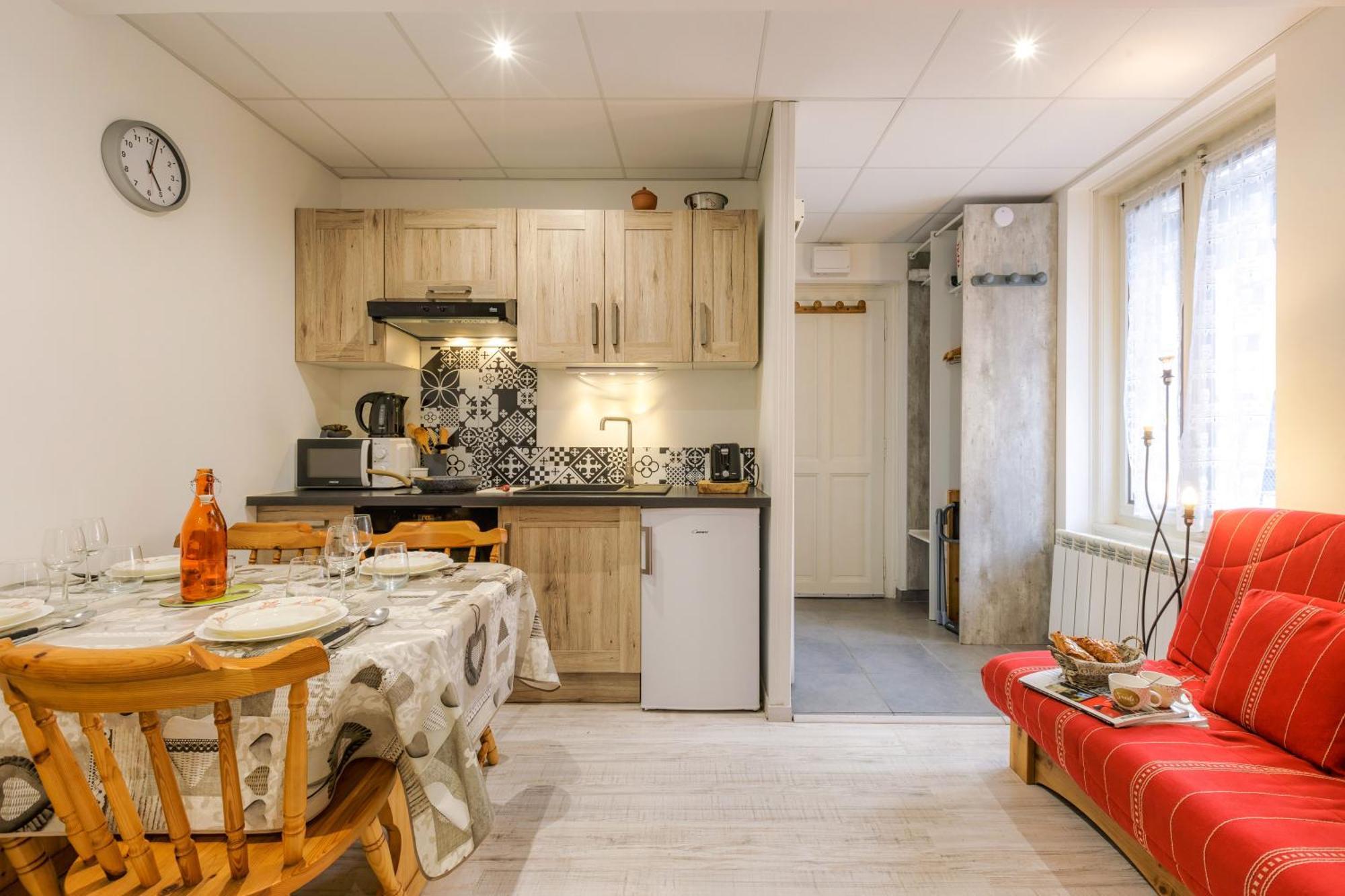 La Maisonnee De Julie - Happy Rentals Chamonix Luaran gambar