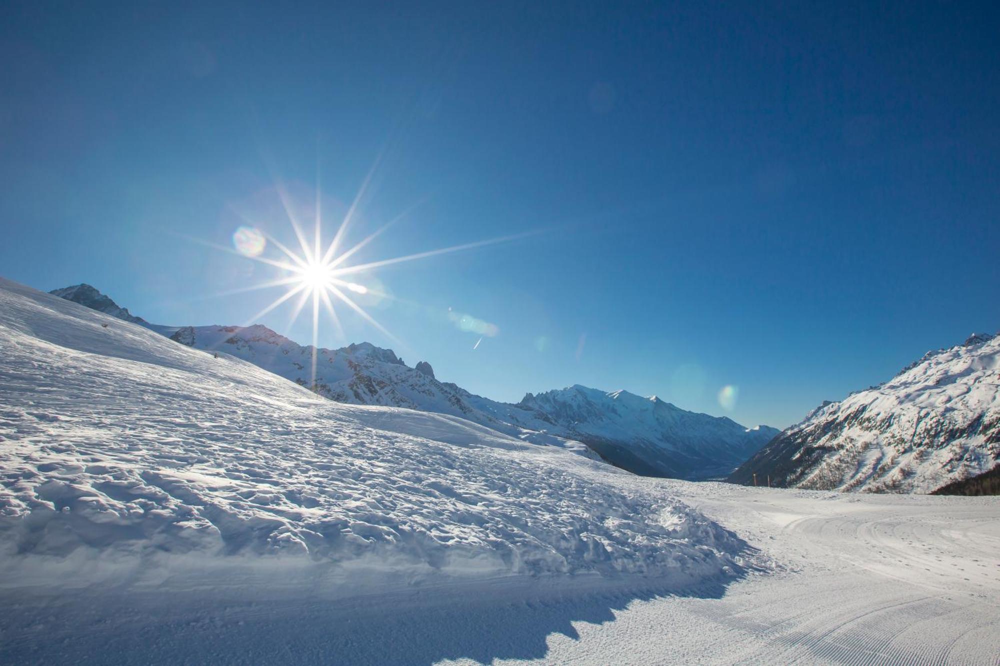 La Maisonnee De Julie - Happy Rentals Chamonix Luaran gambar